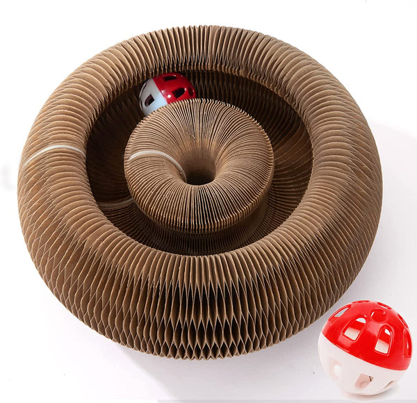 Cusierymax Cat Ball Adventure the Ultimate Interactive Mental & Physical Exercise for Indoor Cats1