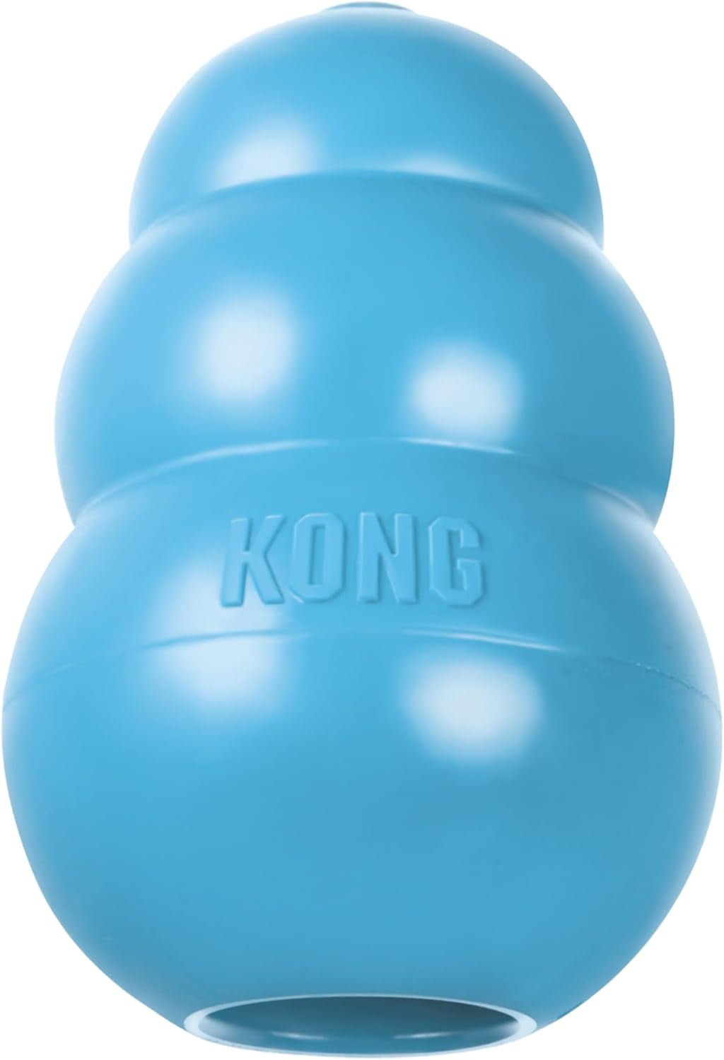 kong-puppy-natural-teething-rubber-chew-toy-for-dogs-stuffable-dog-toy-for-extended-playtime-chew-fetch-toy-for-puppies-for-small-puppies-blue