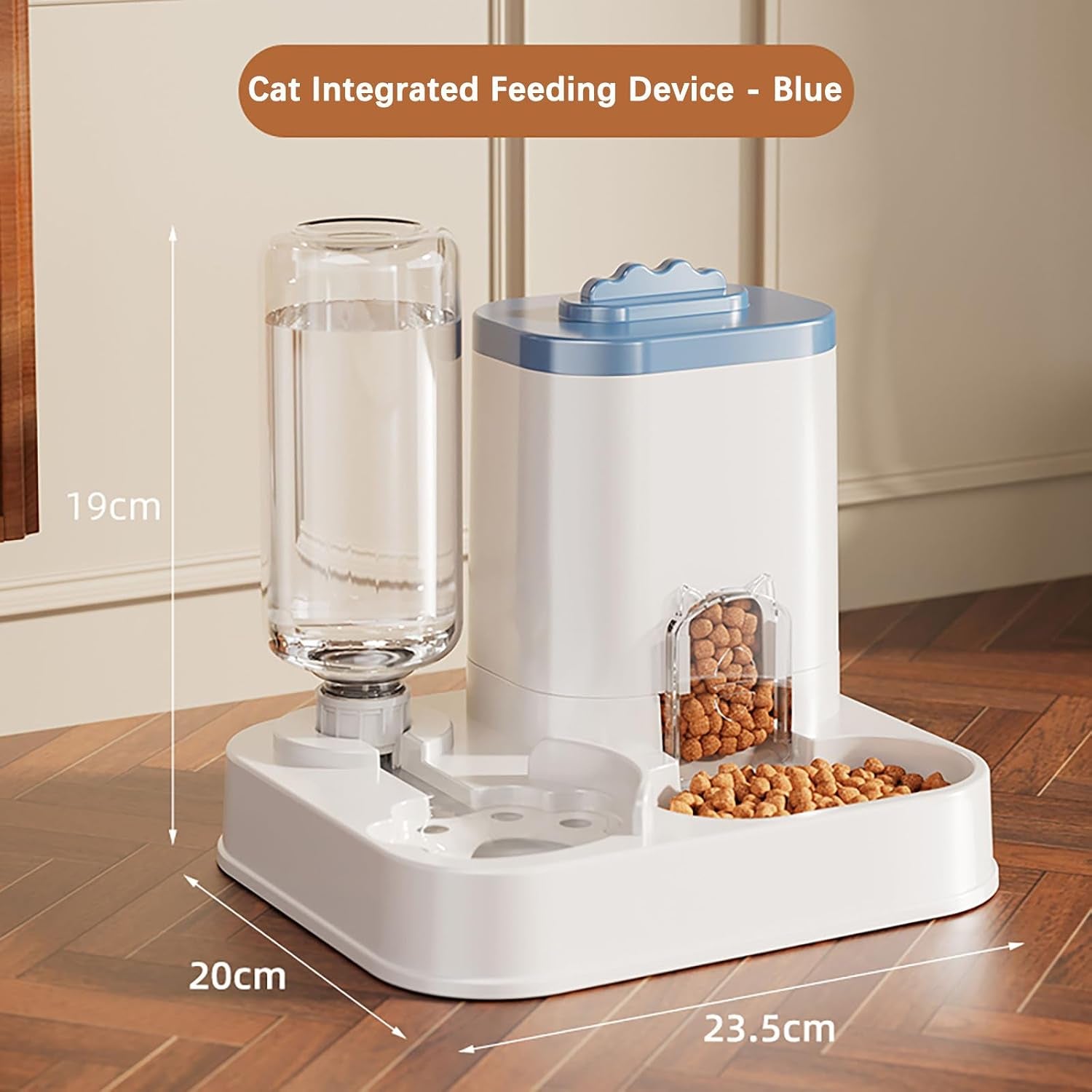 cat-food-dispenser-dog-cat-feeder-automatic-integrated-food-basin-1-10l-large-capacity-feeding-watering-supplies-automatic-pet-feeder-for-small-medium-dogs-puppy-kitten-cats-food-bowl
