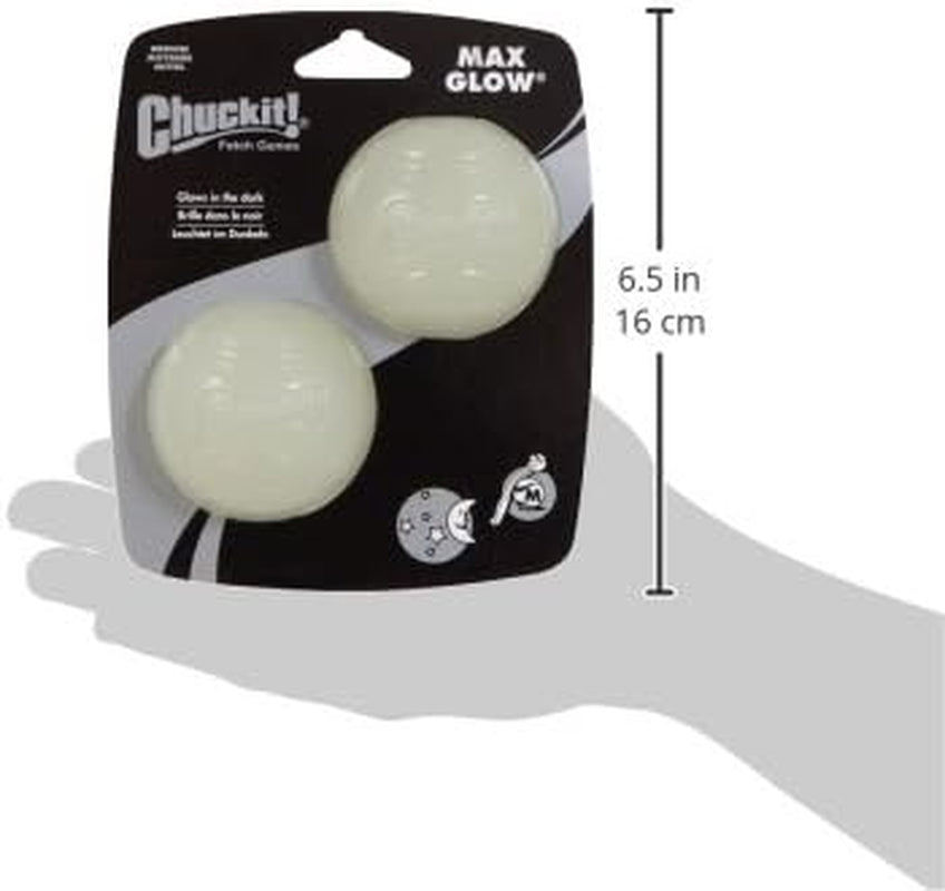 chuckit-glow-in-the-dark-bouncy-balls-ball-for-dogs-chuckit-dog-toy-max-glow-balls-medium-2-5-inch-pack-of-2