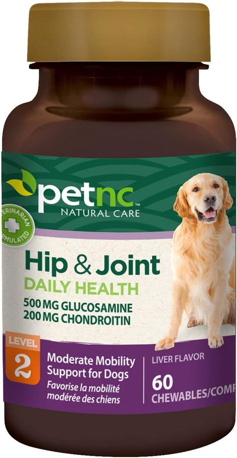 petnc-natural-care-hip-and-joint-soft-chews-for-dogs-90-count-27591-glucosamine-chondroitin-msm-dog-chews-with-hyaluronic-acid-liver-flavored-bone-joint-support-supplement-for-all-breeds