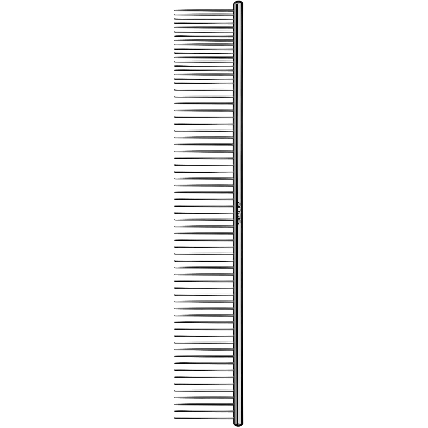andis-68550-stainless-steel-pet-dematting-comb-7-5in-removes-knots-mats-loose-hair-compact-size-for-precision-dog-grooming-brush-accessory