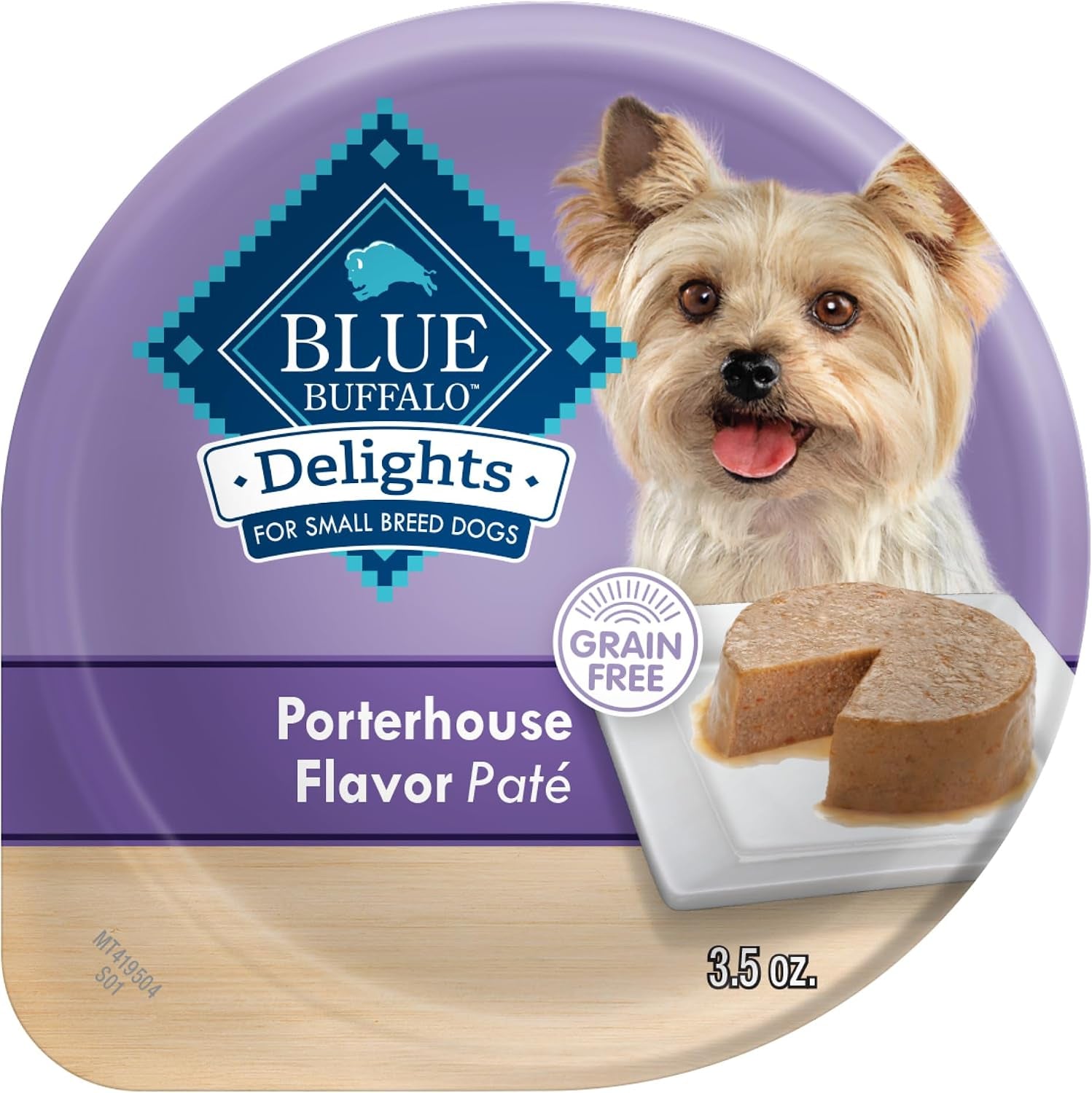blue-buffalo-delights-variety-pack-natural-grain-free-wet-dog-food-for-small-breed-dogs-top-sirloin-flavor-pate-and-grilled-chicken-flavor-pate-with-natural-ingredients-3-5-oz-each-12-cups