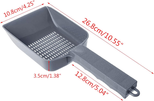For Cat Litter Kitten Litter Pet Litter Shovel Pet for Cat Litter Sifter for Cat Sand Toilet8