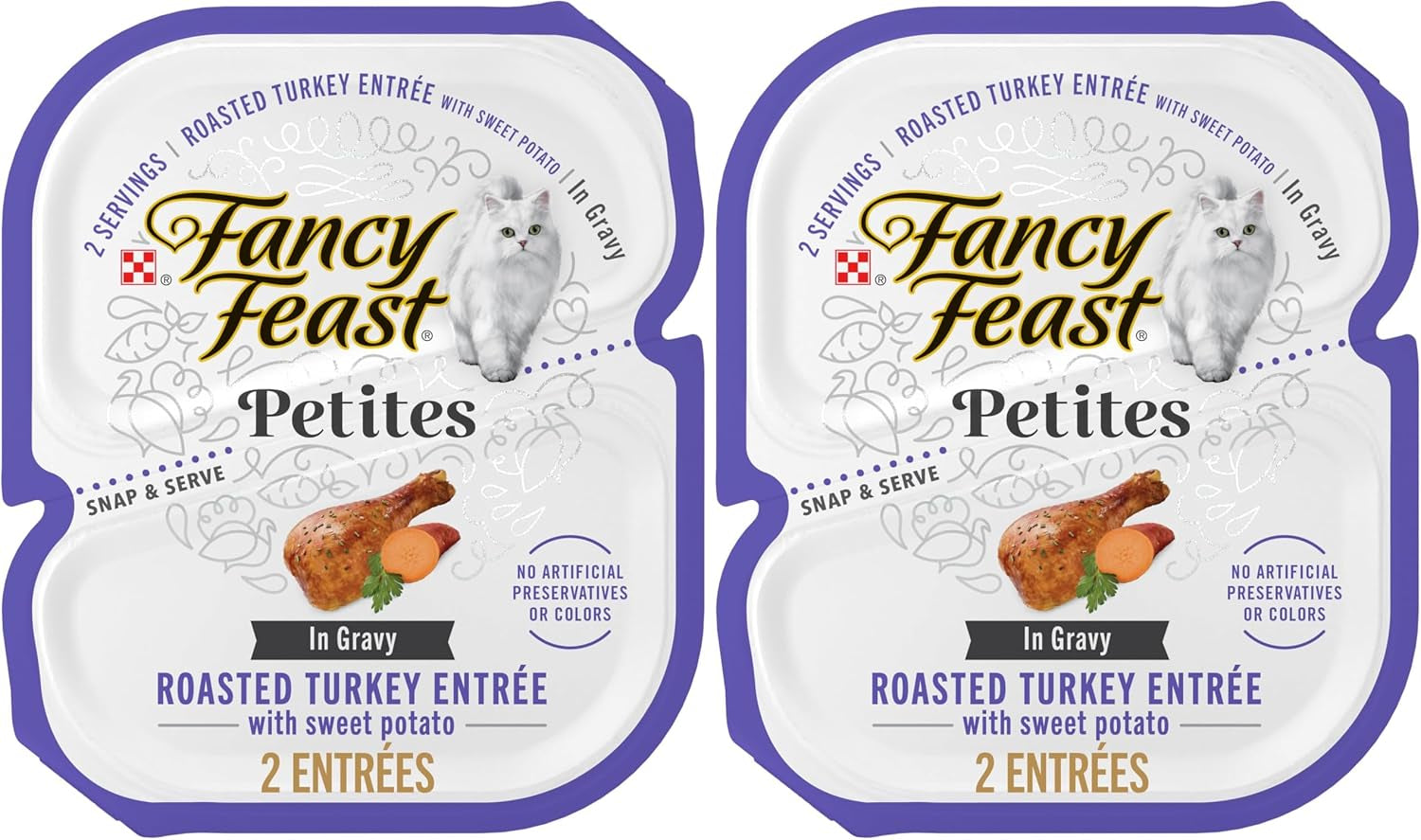 purina-fancy-feast-petites-with-roasted-turkey-entree-with-sweet-potato-in-gravy-gourmet-wet-cat-food-pack-of-12-2-8-oz-tubs