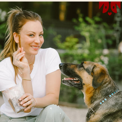 OH NORMAN! Soft Beef Jerky Dog Treats, Free-Range Beef, 6 Oz | Air-Dried, Free-Range Beef Jerky with Limited Ingredients, Gentle on Sensitive Stomachs. Great for Training & Daily Rewards7
