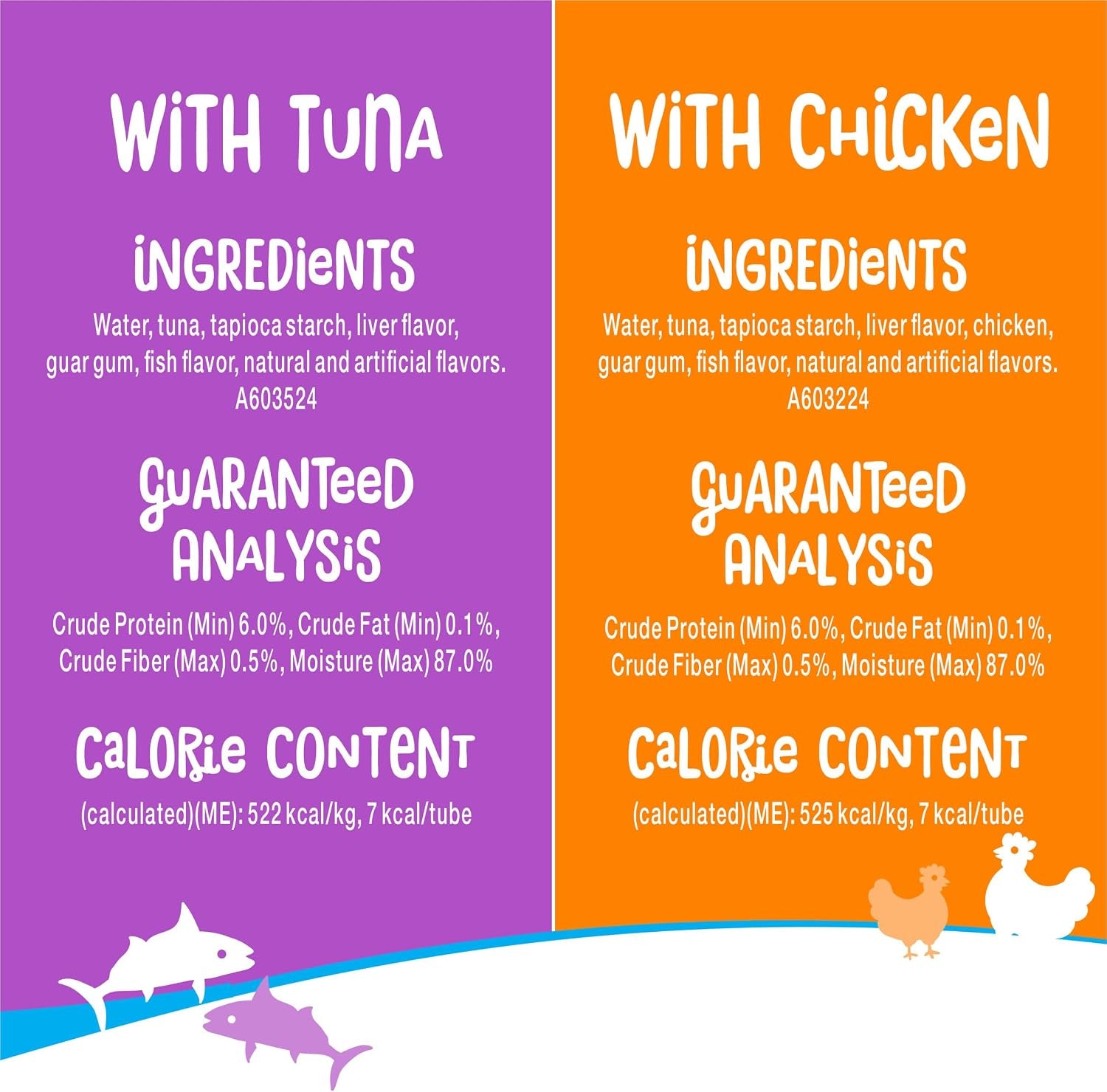 purina-friskies-lil-lickables-with-chicken-or-tuna-variety-pack-lickable-cat-treats-5-oz-pack-of-10