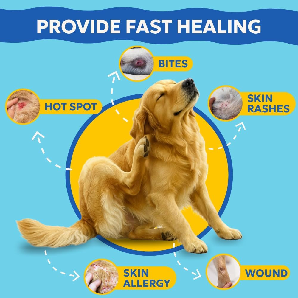 blue-butter-hot-spot-treatment-for-dogs-cats-dog-cat-wound-care-skin-yeast-infections-ringworm-cuts-rashes-first-aid-veterinary-strength-anti-itch-cream-4oz