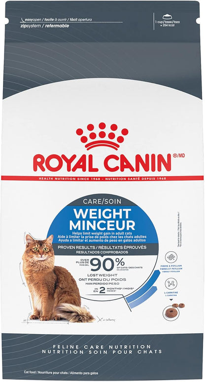 Royal Canin Feline Care Nutrition Weight Care Adult Dry Cat Food, 6 Lb Bag.1