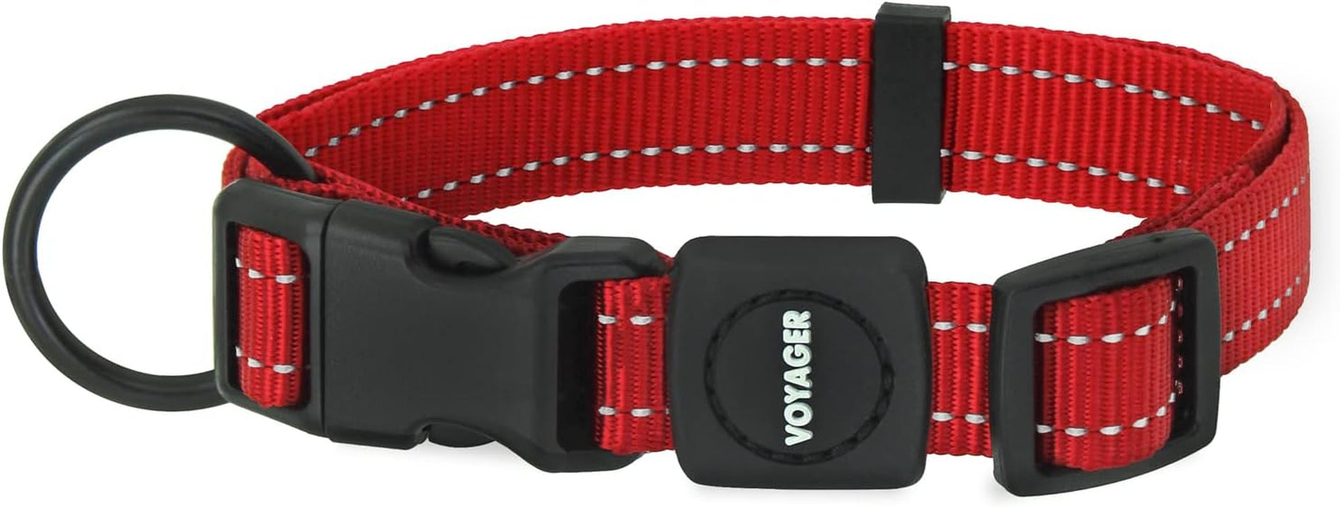 best-pet-supplies-voyager-reflective-dog-leash-or-collar-with-neoprene-handle-for-small-medium-and-large-breed-puppies-cute-and-heavy-duty-for-walking-running-and-training-royal-blue-s