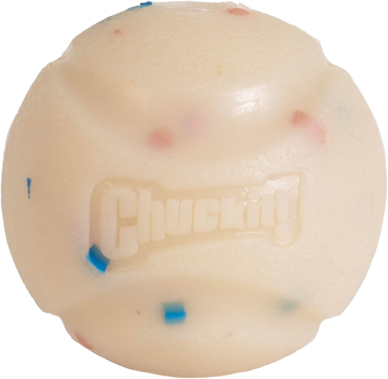 chuckit-birthday-fetch-ball-medium-2-5-inch-diameter-for-dogs-20-60-lbs-pack-of-1