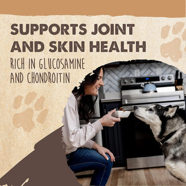 Mighty Paw Naturals Chicken Feet Dog Treats, Single Ingredient, 30 Pack | High Protein, Glucosamine & Chondroitin, Supports Joint Health, for Puppies, Slow-Dried, Grain-Free, Low Odor5
