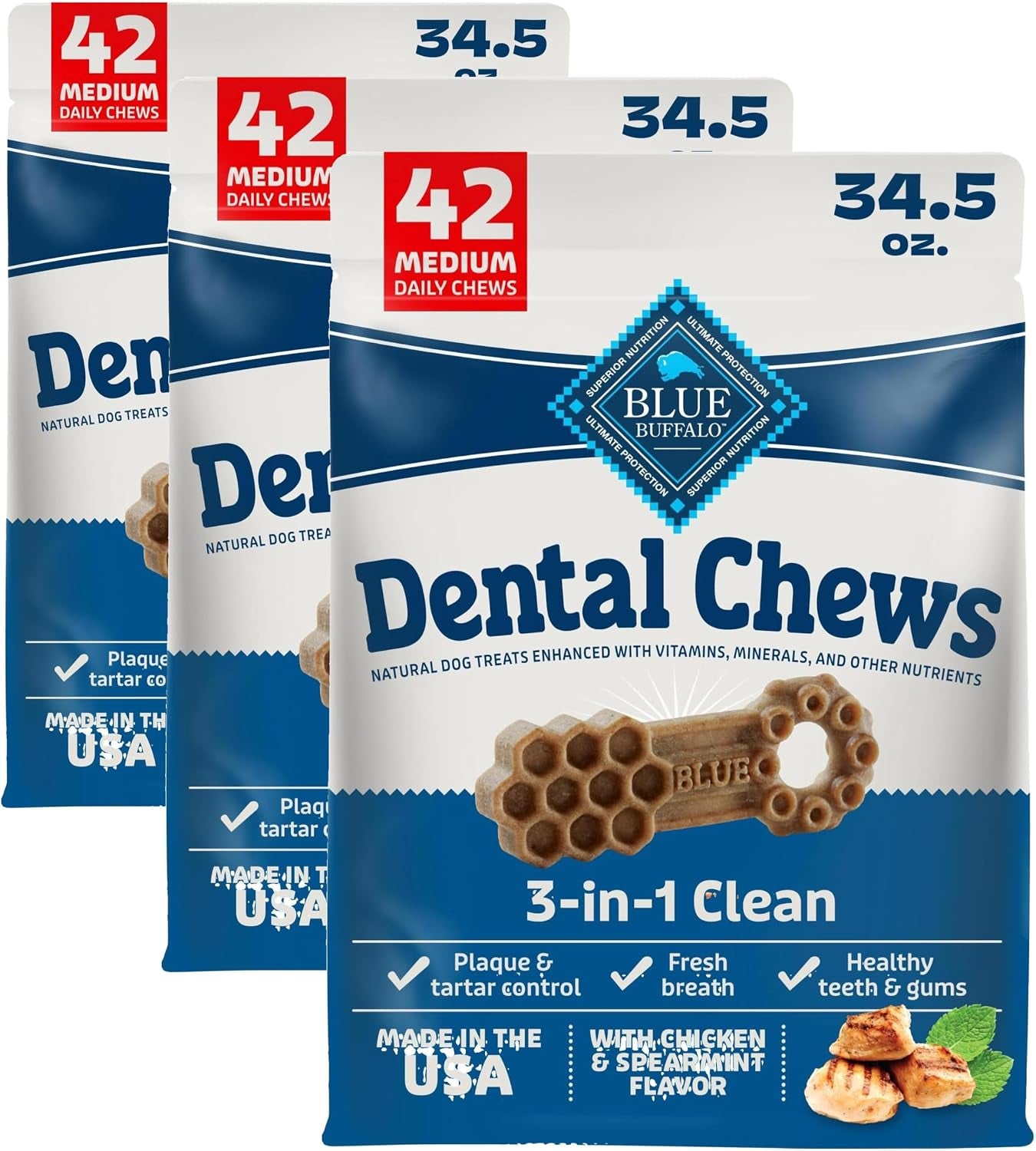 blue-buffalo-dental-chews-medium-natural-dog-treats-chicken-spearmint-23-oz-bag-28-count
