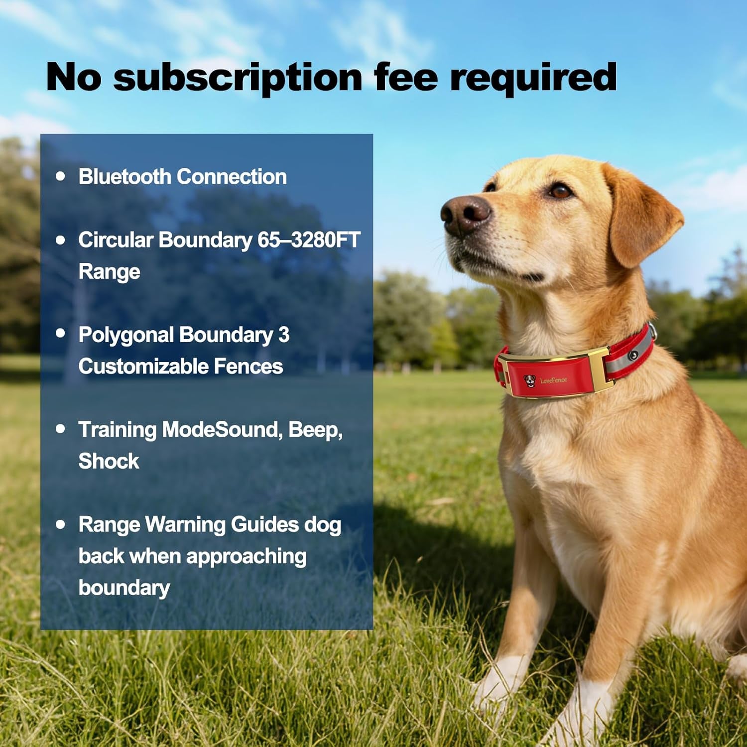 gps-wireless-dog-collar-fence-system-with-free-app-smart-portable-electric-dog-fence-64-3280ft-waterproof-rechargeable-for-medium-large-dogs-outdoor-use