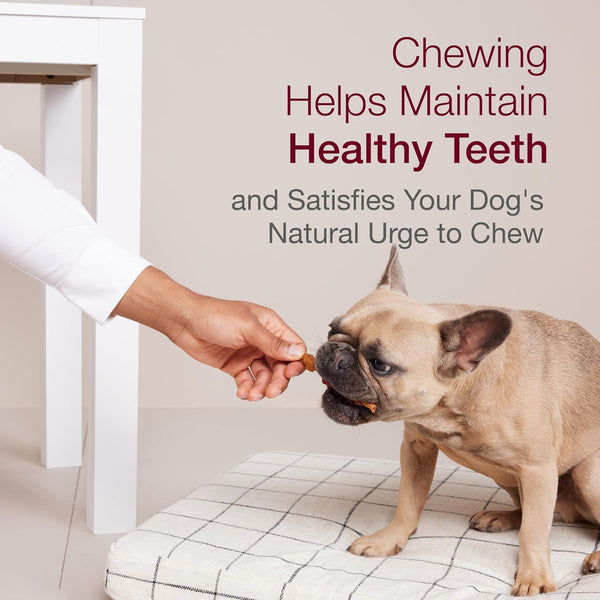 Smartbones Kabobz Rawhide-Free Dog Treat, Chicken, Pork, Duck, 18 Count | Highly Digestible, Vitamin & Mineral Enriched, Supports Dental Health, for Adult Dogs4