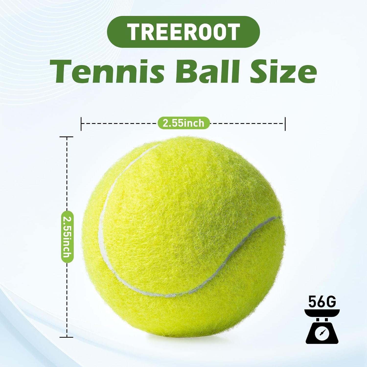 treeroot-16-30-40-60-80-pcs-tennis-balls-high-elasticity-tennis-balls-bulk-comes-with-a-portable-mesh-bag-tennis-ball-for-dogs-suitable-for-beginner-training-ball-durable-bounce