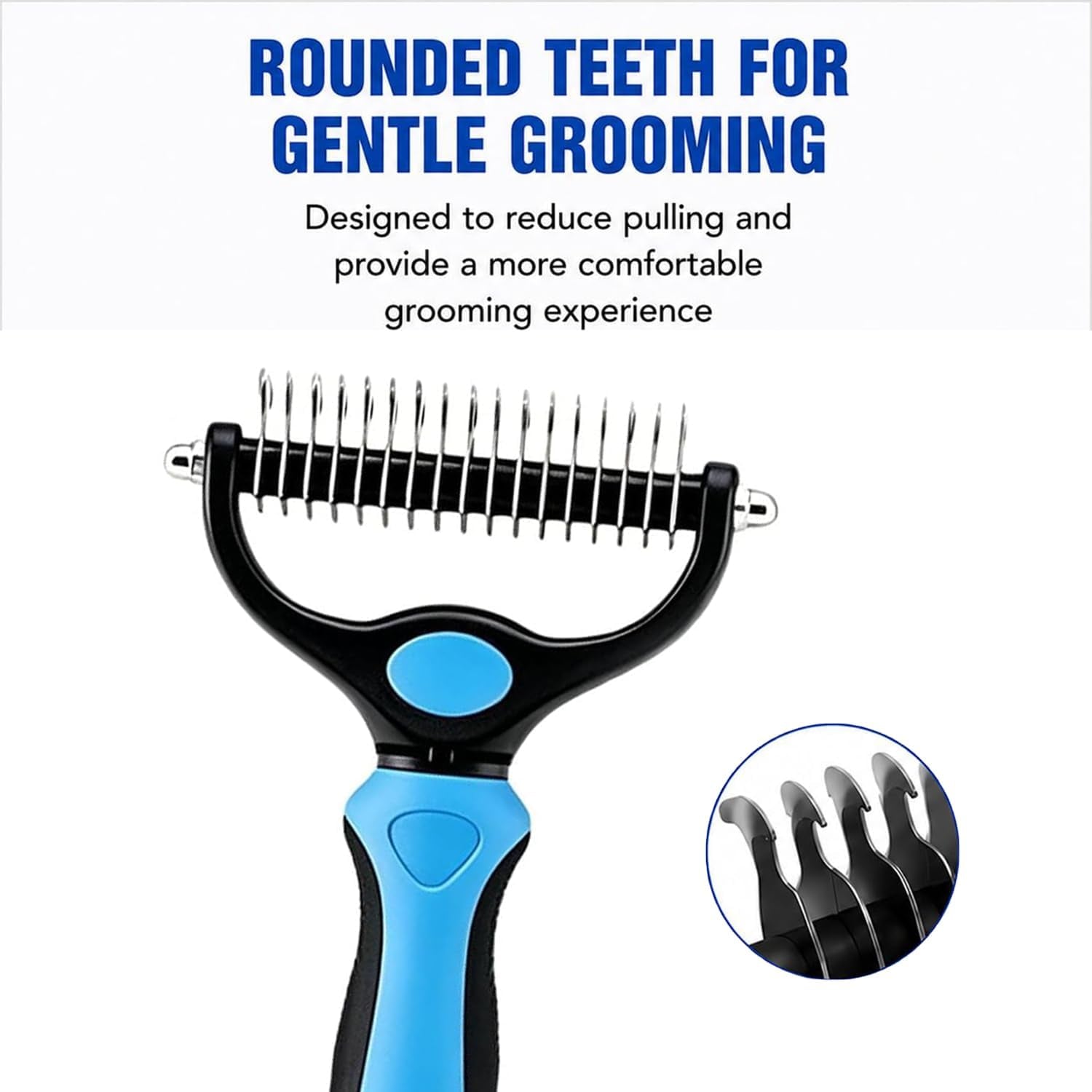 dematting-comb-for-dogs-and-cats-undercoat-pet-brush-for-long-hair-deshedding-brush-for-dog-removes-tangles-knots-and-loose-fur-2-in-1-double-tooth-comb-undercoat-rake-dog-brush