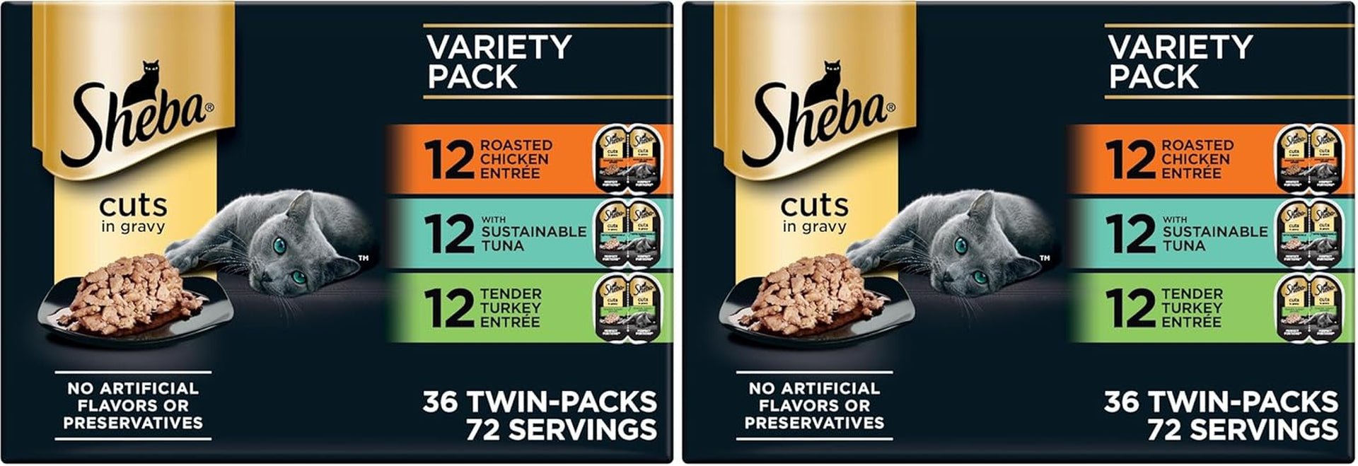 sheba-perfect-portions-cuts-wet-cat-food-multipack-2-6-oz-24-ct-grain-free-chicken-salmon-turkey-flavors-protein-rich-no-corn-or-soy-essential-vitamins-minerals-twin-pack-trays