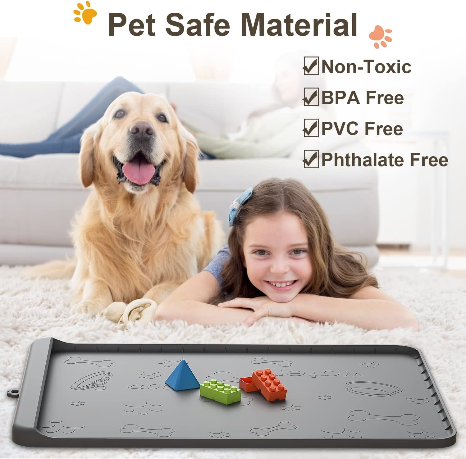 dog-food-mat-36x24-silicone-dog-mat-for-food-and-water-large-pet-feeding-mats-with-residue-collection-pocket-waterproof-dog-cat-bowl-mat-with-high-edges-to-prevent-water-food-spills-gray