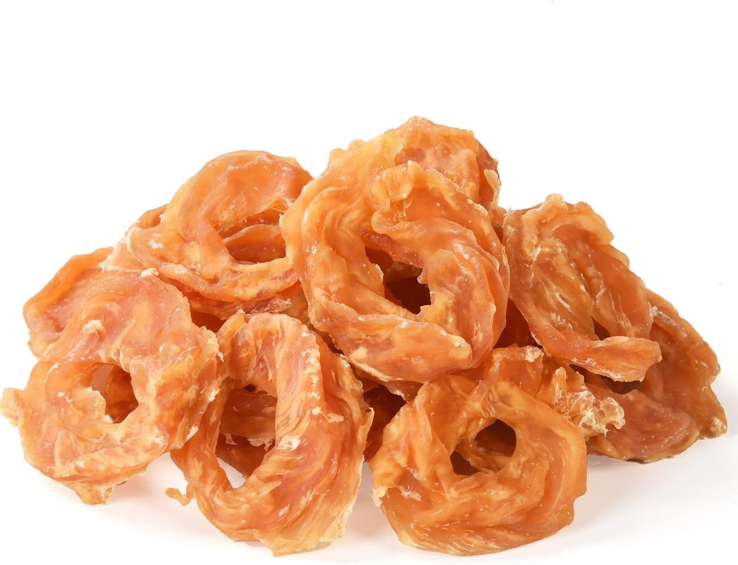 pawmate-dog-treats-chicken-jerky-rings-rawhide-free-grain-free-real-dried-tenders-natural-chicken-breast-dog-chewy-training-snacks-for-small-medium-large-dogs-large-pack-10-6-oz