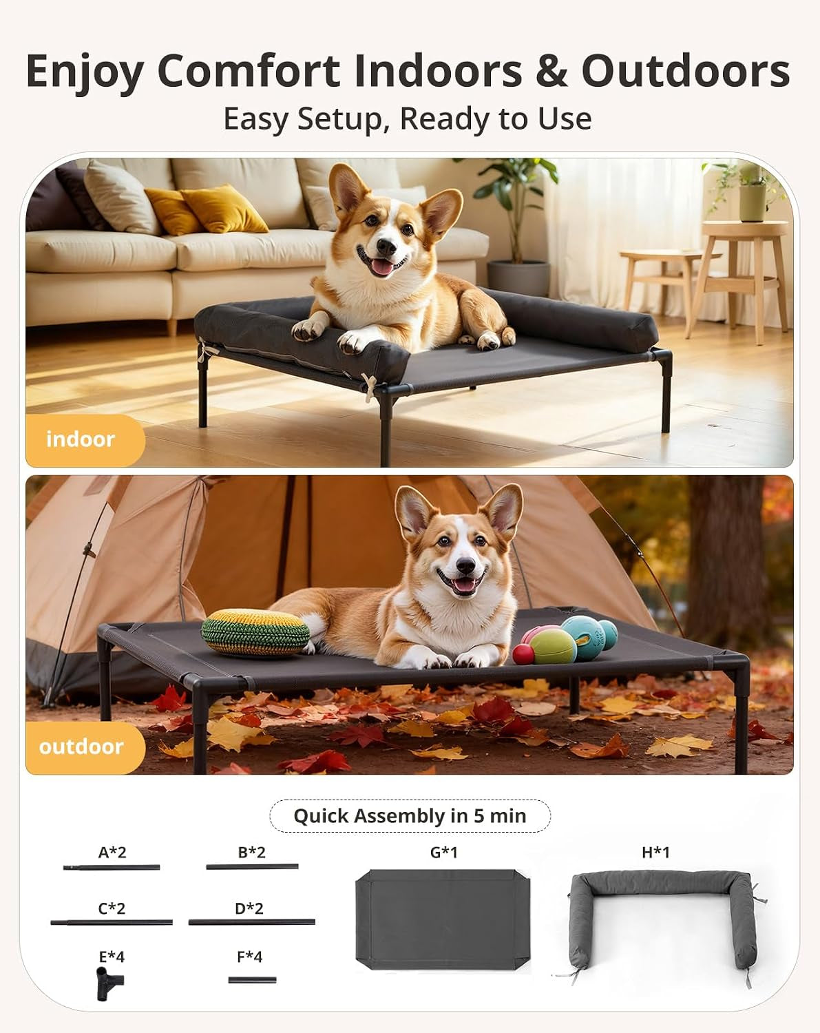 cooling-elevated-dog-bed-26-8x34-raised-dog-bed-with-removable-bolster-cushion-breathable-mesh-non-slip-feet-and-metal-frame-for-medium-breeds-indoor-outdoor