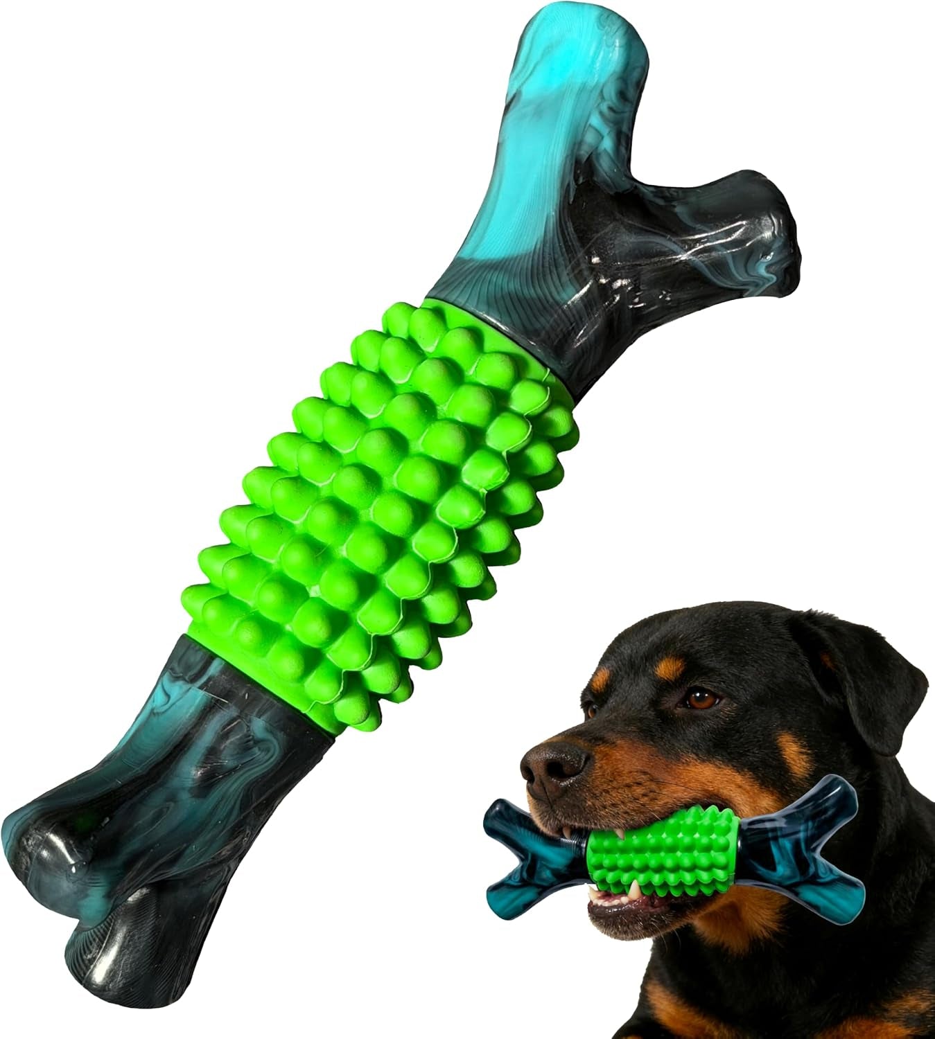 dog-toys-for-aggressive-chewers-tough-stick-chew-bone-durable-rubber-nylon-dog-bones-indestructible-dog-doys-for-medium-large-dogs-beef-flavor
