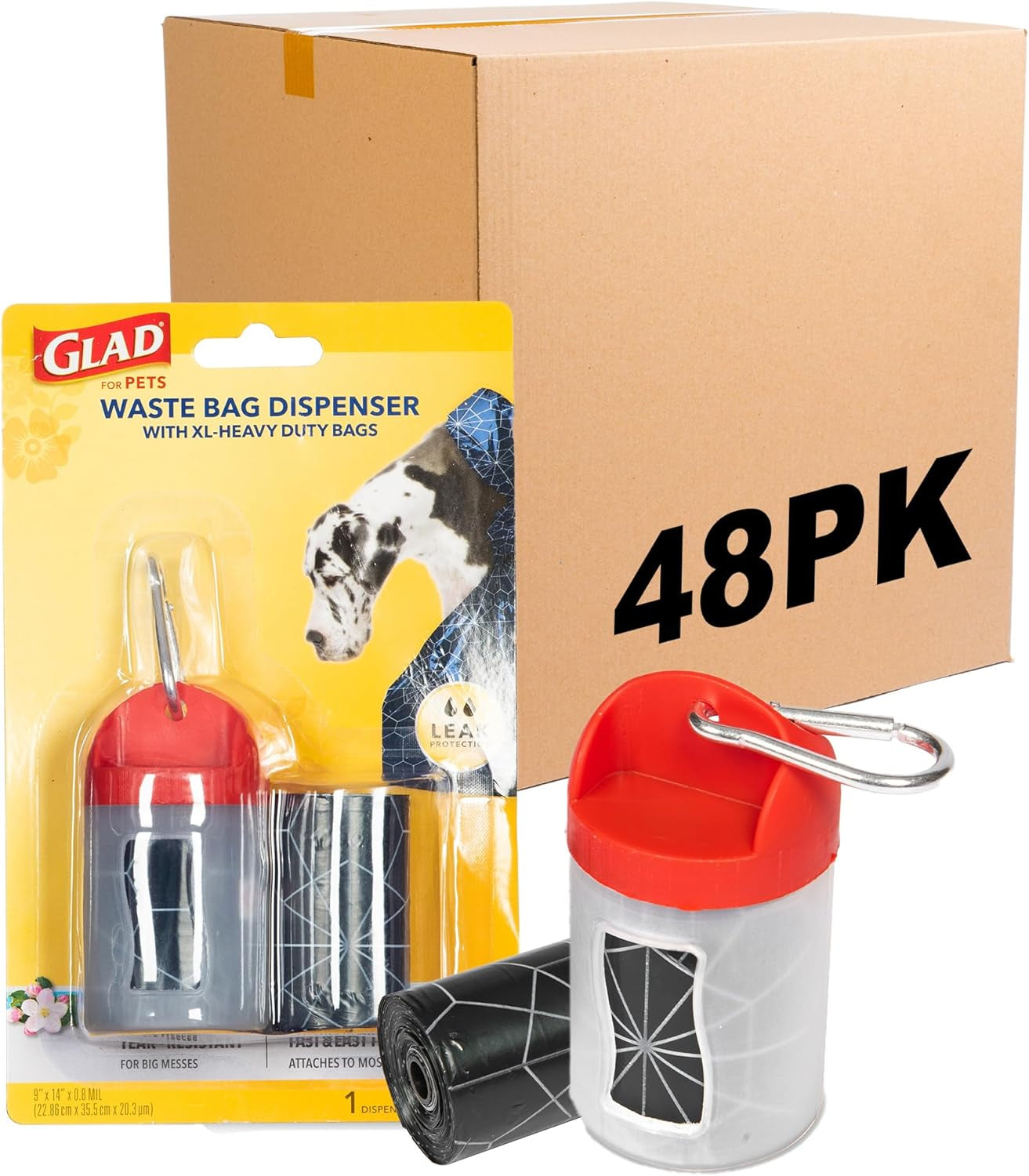 glad-for-pets-scented-dog-poop-bags-tropical-breeze-scent-90-count-leak-resistant-heavy-duty-tear-resistant-bags-with-fun-print-design-fits-standard-dispensers-6-rolls