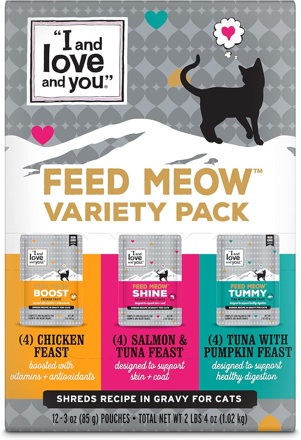i-and-love-and-you-feed-meow-tummy-wet-cat-food-tuna-pumpkin-digestion-support-grain-free-shredded-3oz-pack-of-12