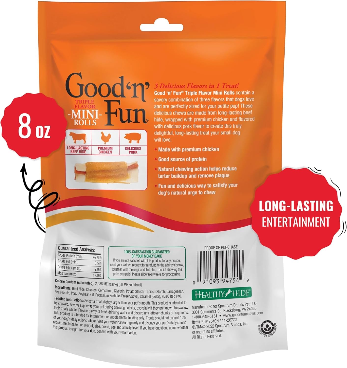 good-n-fun-mini-rolls-long-lasting-treat-for-small-dogs-with-real-proteins-beef-hide-and-premium-chicken-supports-dental-health-mental-stimulation-8-oz