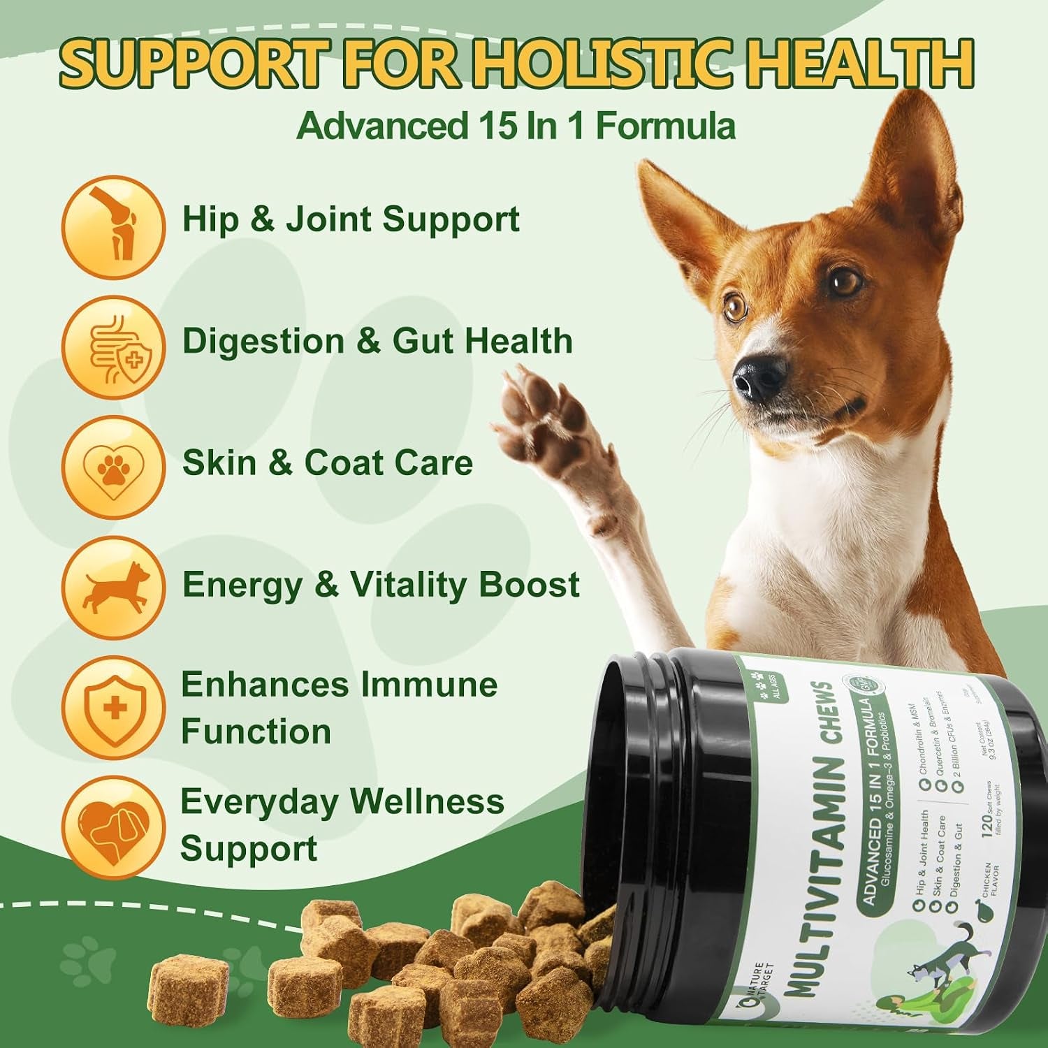 nature-target-multivitamin-for-dogs-120-soft-chews-chicken-flavor-with-msm-glucosamine-omegas-3-6-probiotics-for-digestive-health-joint-support-skin-coat-immune-overall-health