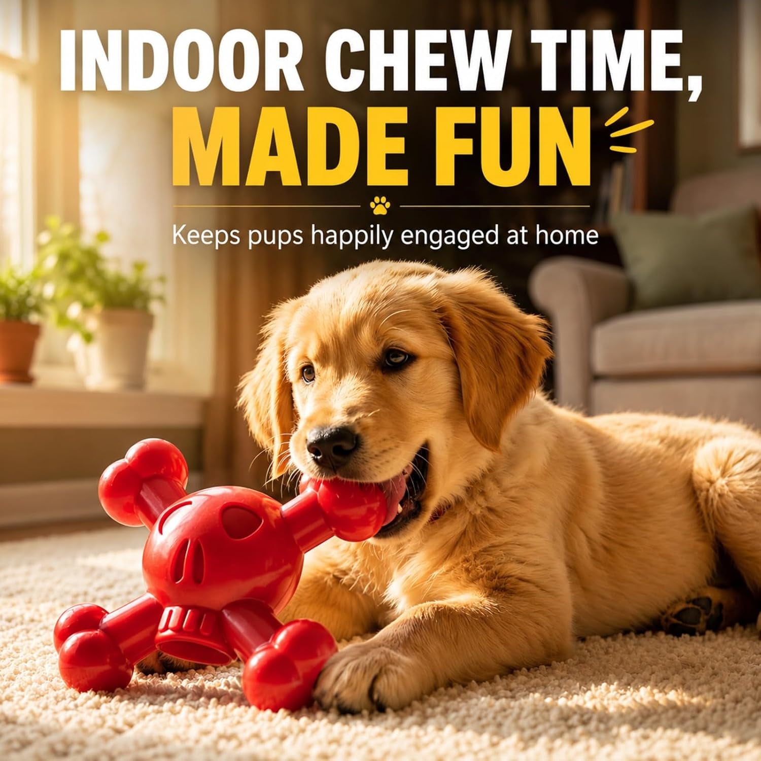 dog-chew-toys-for-aggressive-chewers-durable-nylon-tough-chew-toy-for-small-medium-dogs-bacon-flavor-skull-dog-toy-to-keep-dogs-busy-indoors-helps-reduce-boredom