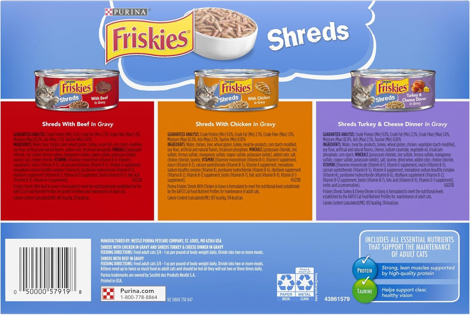 purina-friskies-gravy-wet-cat-food-variety-pack-shreds-with-beef-with-chicken-and-turkey-and-cheese-dinner-pack-of-24-5-5-oz-cans