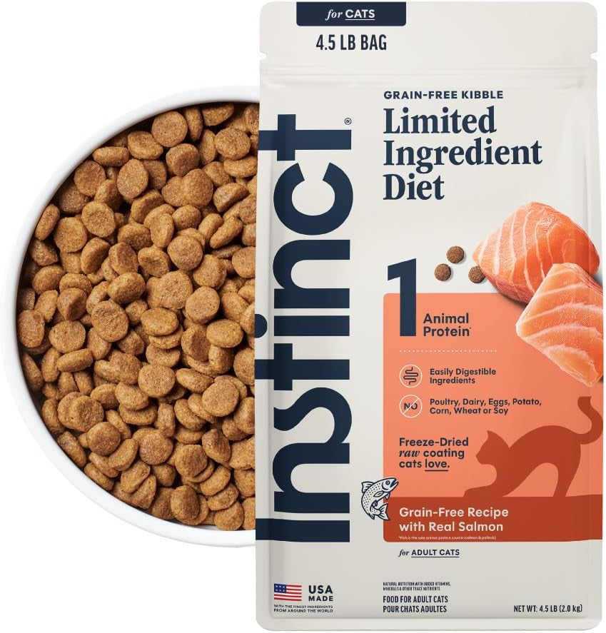 instinct-limited-ingredient-diet-dry-cat-food-real-rabbit-4-5-lb-bag-single-animal-protein-and-vegetable-recipe-raw-coated-kibble-farm-raised-rabbit-gentle-on-sensitive-stomachs