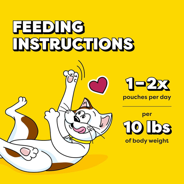 Temptations Creamy Puree Cat Treats, Beef, Chicken, Salmon & Tuna, 48 Count | Beef, Salmon, Chicken & Tuna, under 15 Cal/Tube, No Added Sugar or Fillers, Senior-Friendly, Meal Topper or Hand-Feed9