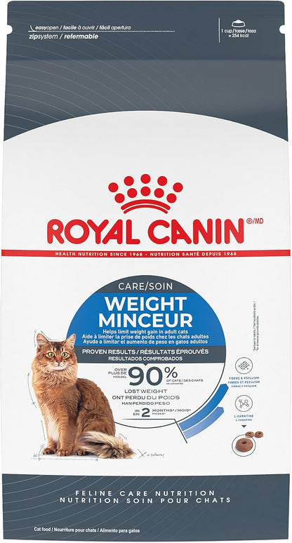 Royal Canin Feline Care Nutrition Weight Care Adult Dry Cat Food, 6 Lb Bag.11