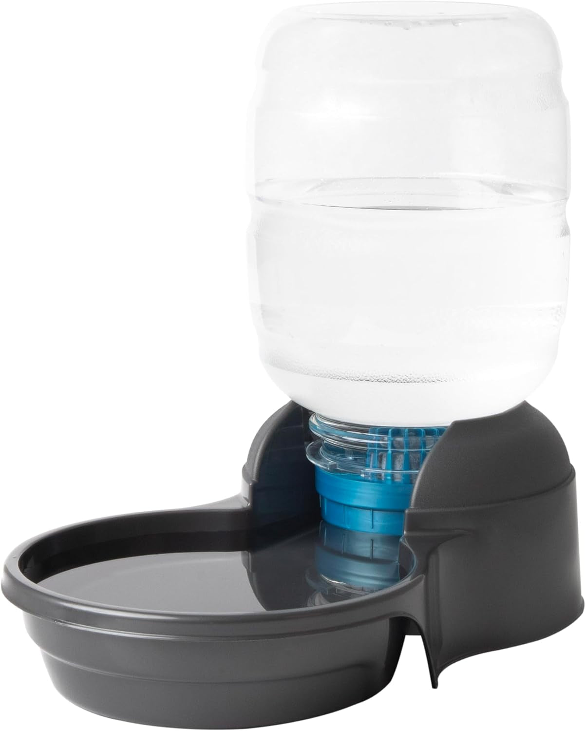 petmate-replendish-automatic-dog-water-dispenser-gravity-pet-waterer-with-microban-protection-base-100-bpa-free-4-gallon-wide-mouth-bowl-with-2-extra-filters