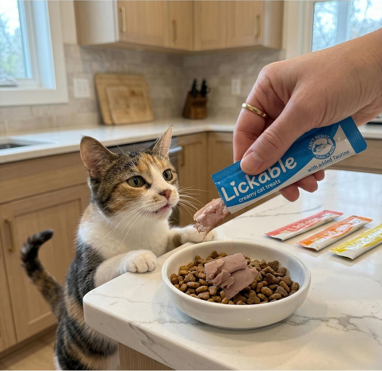 fieldcrest-farms-lickable-cat-treats-50-count-variety-pack-chicken-tuna-duck-salmon-thick-protein-rich-squeeze-tubes-with-taurine-grain-free-6-calories-per-tube