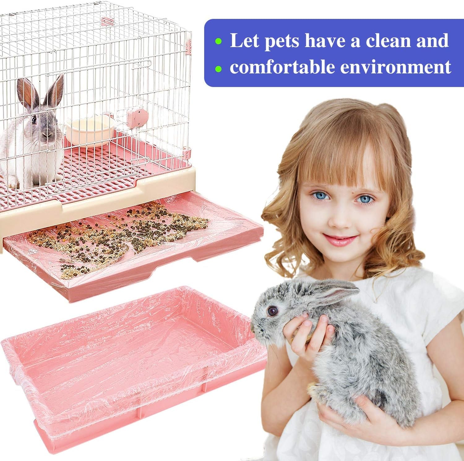 upcessory-50-pcs-disposable-cage-liners-clear-plastic-rabbit-cage-liner-bag-universal-toilet-film-for-bunny-hamster-totoro-hedgehog-guinea-pig-and-small-animals-universal-toilet-film-for-bunny-hamster-totoro-hedgehog-guinea-pig-and-small-animals50pcs-47in