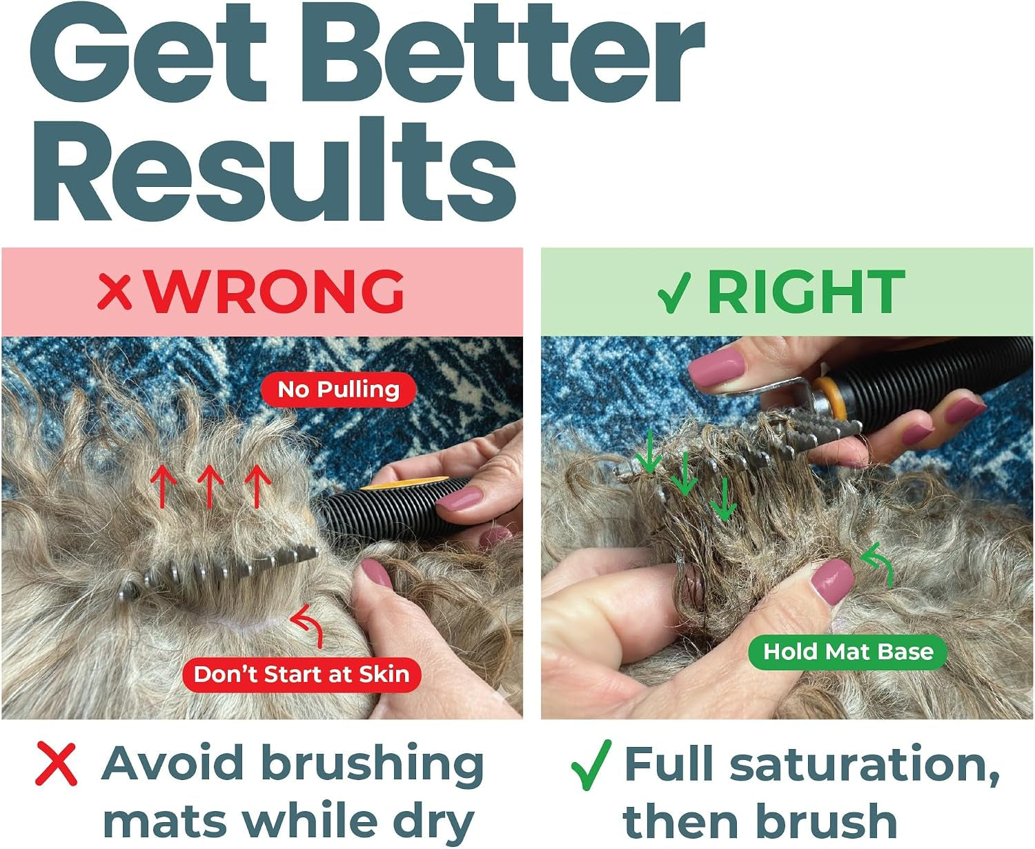 dematting-cream-for-dogs-mat-tangle-remover-8-oz-the-dog-matted-hair-remover-for-severe-mats-tangles-apply-wait-2-min-brush-outside-in-no-rinse