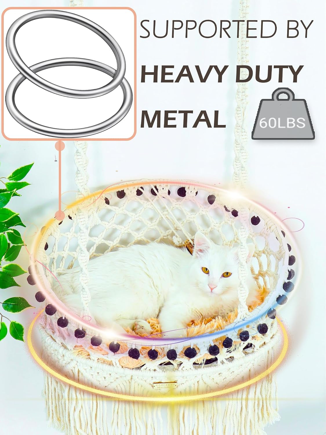 karceey-macrame-cat-hammock-hanging-cat-bed-for-wall-window-boho-swing-with-full-hardware-kit-nip-toy-stable-heavy-duty-design-for-large-senior-felines-up-to-60lbs