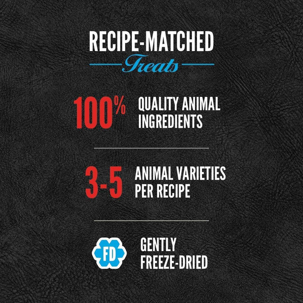 ORIJEN 3 Pack of Six Fish Freeze-Dried Cat Treats, 1.25 Ounces Each, Made in the USA3
