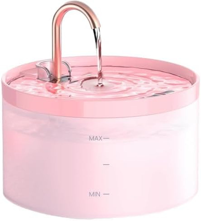cat-water-fountain-dog-bowl-fountains-automatic-pet-dispenser-dogs-drinking-waterer-bowls-indoor-auto-watering-dish-supplies-easy-cleaning-animal-machine-quiet-67oz-2l-kitty-drink-fountain