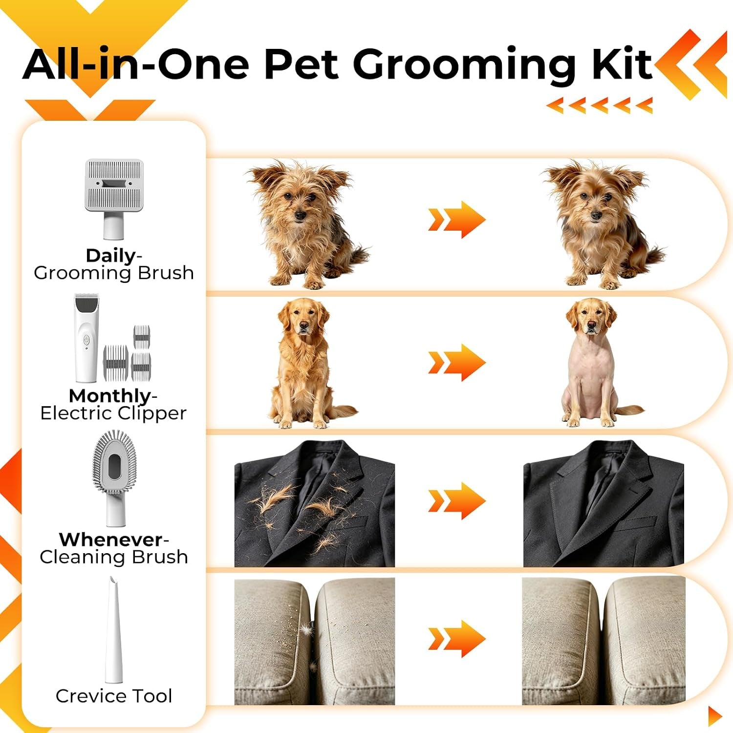 fixr-dog-grooming-vacuum-kit-with-clippers-12000pa-strong-suction-2l-large-dust-cup-low-noise-50db-5-in-1-pet-hair-trimmer-for-dogs-cats-shedding-home-grooming