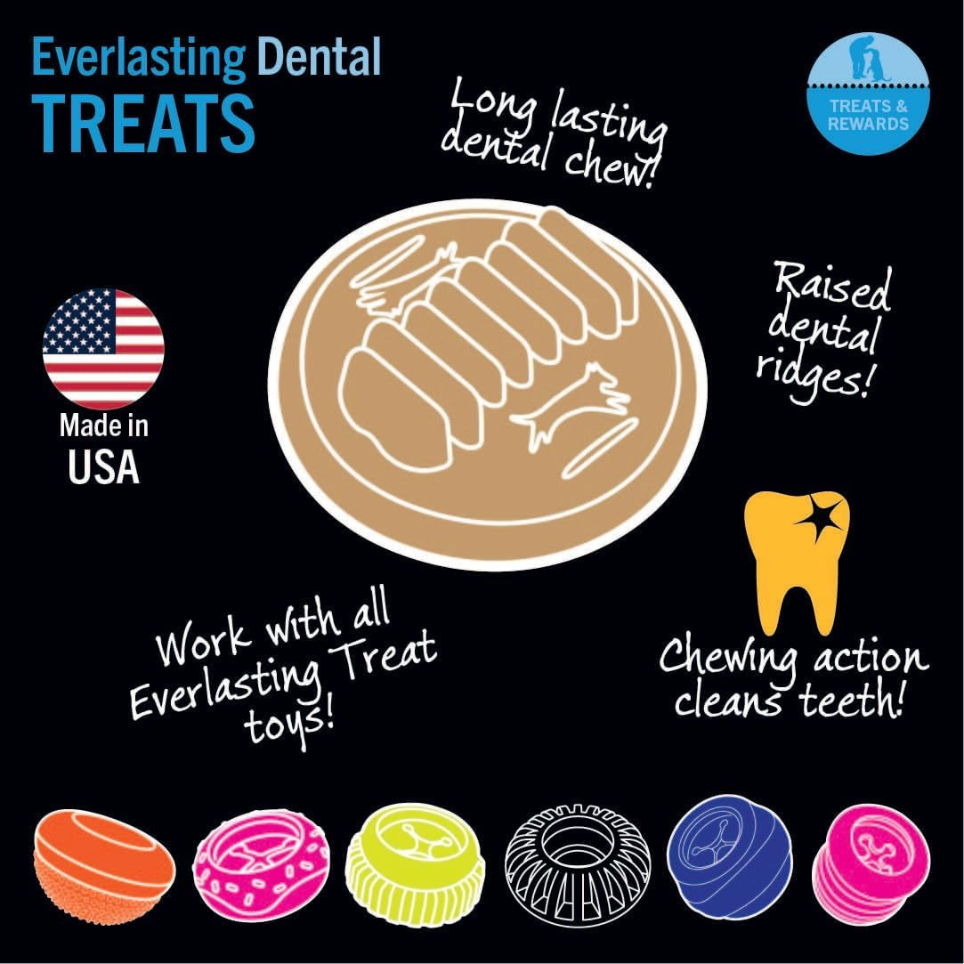starmark-everlasting-treats-dental-chews-large-2-count-pack-of-1-chicken-flavored