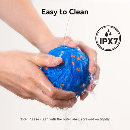 Cheerble Smart Interactive Dog Toy, Wicked Ball AIR, Automatic Moving, Bouncing, and Rotating, E-TPU Material, IPX7 Waterproof Rating, Active Rolling Ball for Puppy, Medium and Large Dogs8