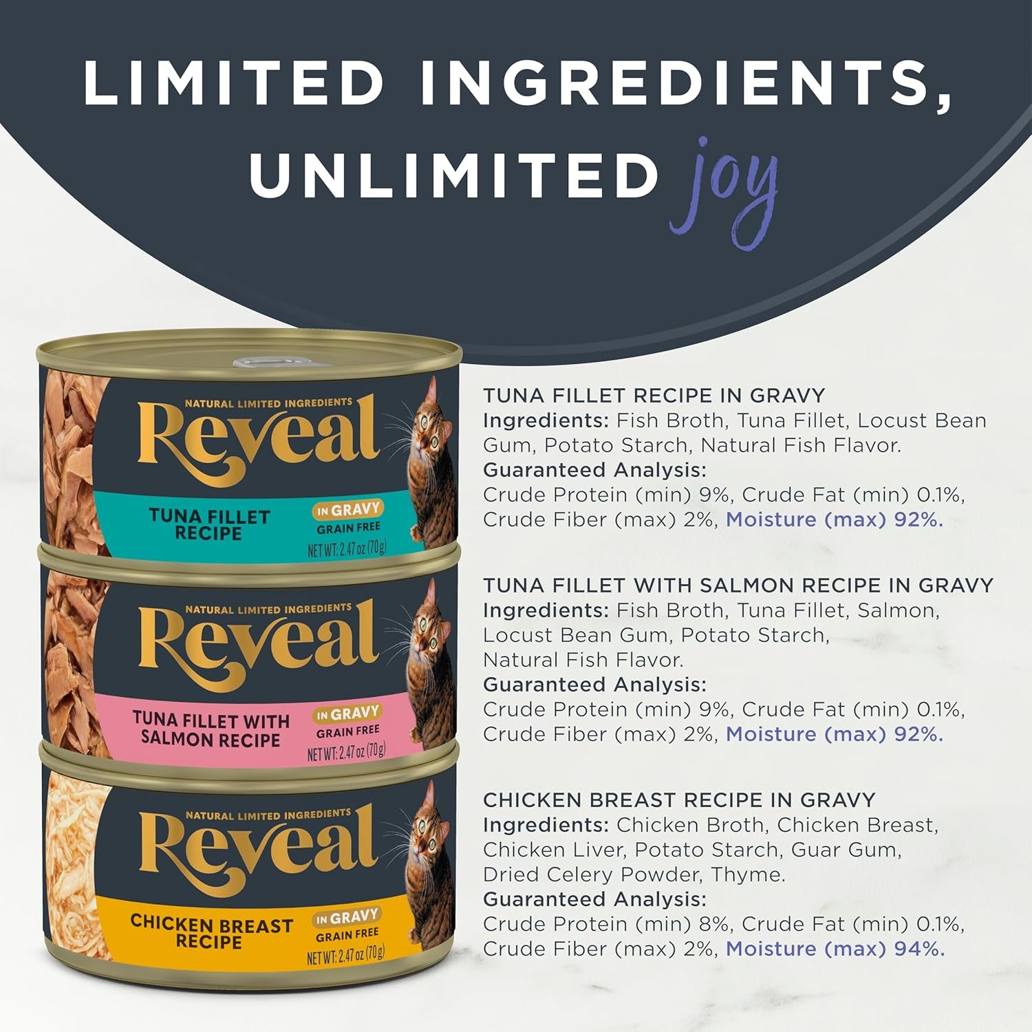 reveal-fish-chicken-variety-in-gravy-wet-cat-food-12-pack-2-47-oz-cans-100-natural-high-quality-protein-limited-ingredient-grain-free-no-fillers-no-artificial-additives-no-by-products