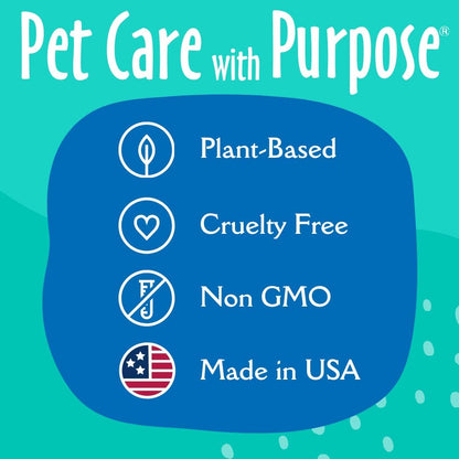 Earthbath, Oatmeal & Aloe Dog Shampoo and Conditioner - Oatmeal Shampoo for Dogs, Itchy, Dry Skin Relief, Dog Wash, Made in USA, Dog Conditioner, Pet Shampoos - Vanilla & Almond, 16 Oz (1 Set)3