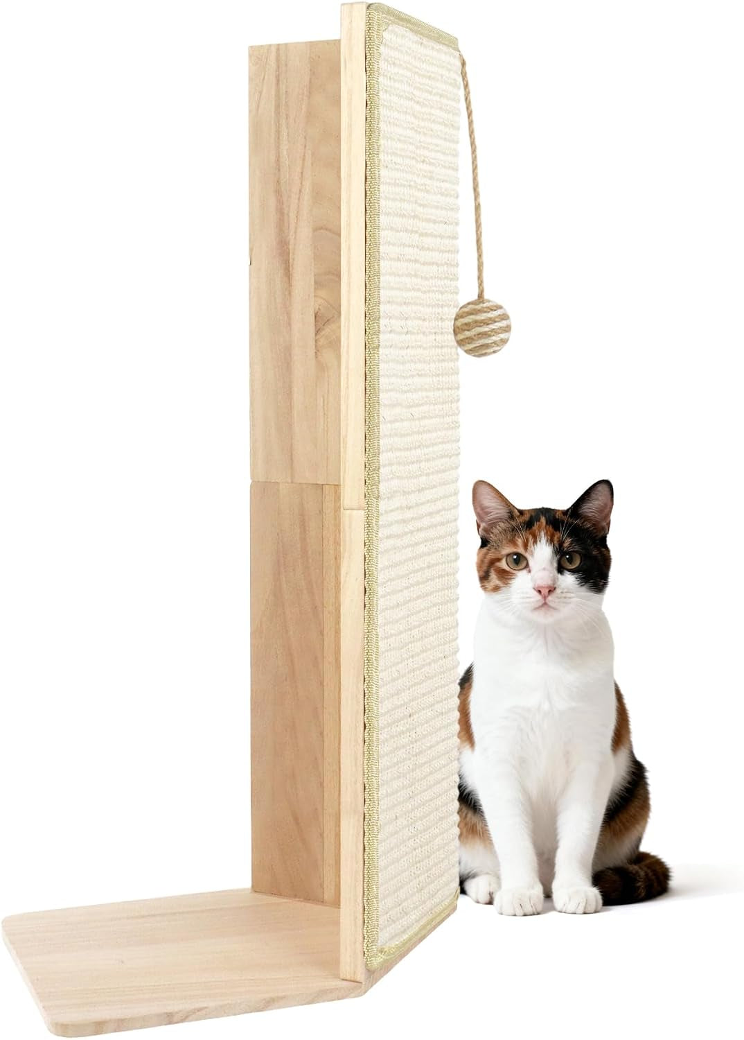 24-tall-couch-corner-cat-scratcher-sisal-scratching-pad-with-toy-ball-furniture-protector-for-sofa-easy-assembly-stylish-modern-cat-scratching-post