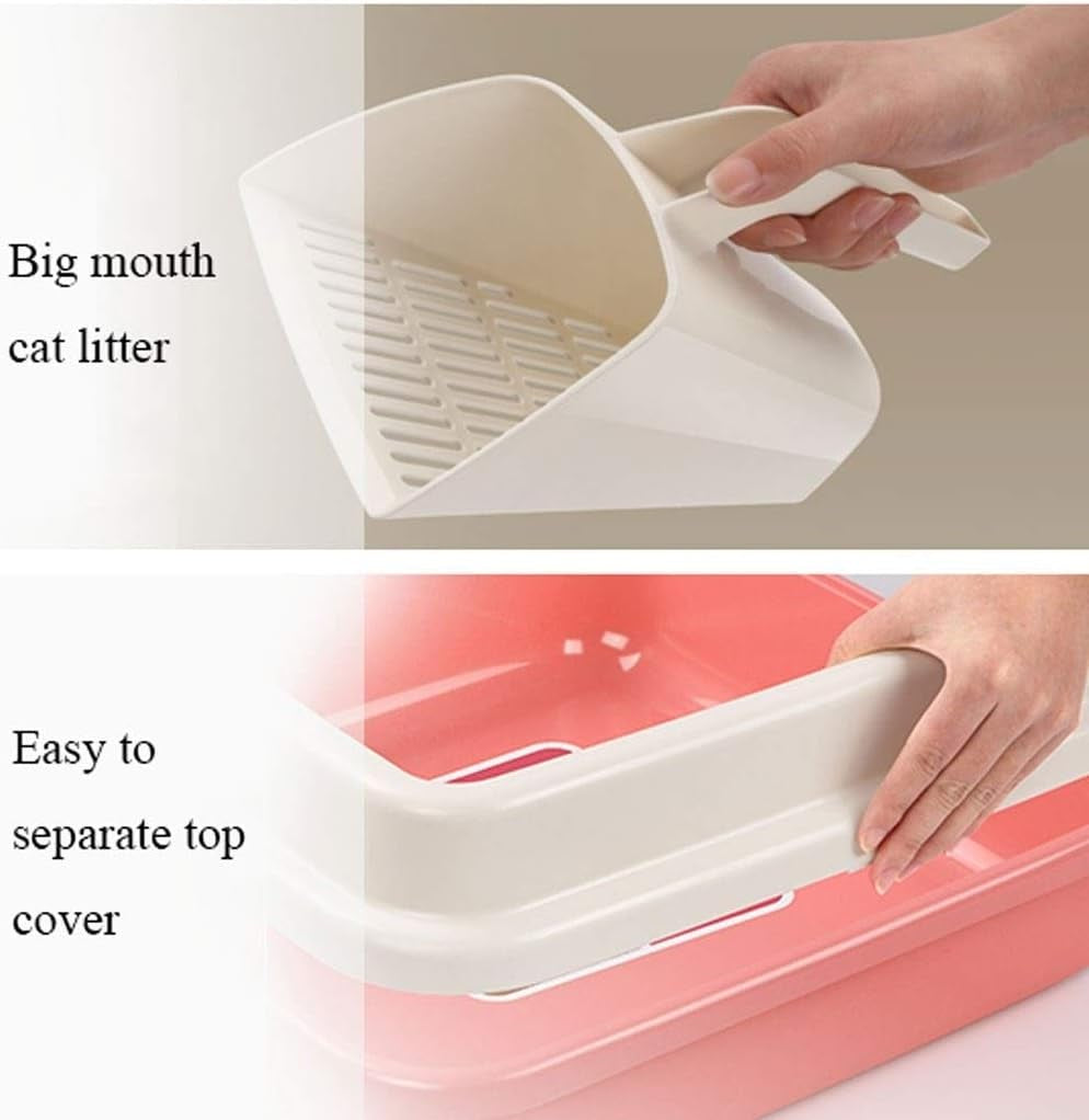 dog-potty-training-toilet-top-entrance-type-cat-litter-pot-semi-closed-toilet-large-space-capacity-sand-bowl-pet-suppliesblue