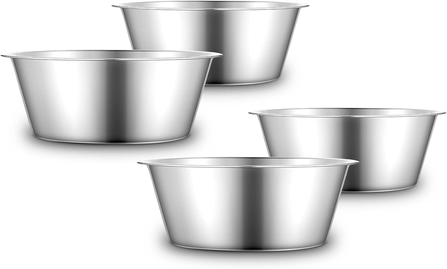 urbuddies-1-1-gallon-extra-large-stainless-steel-dog-water-bowls-2-pack